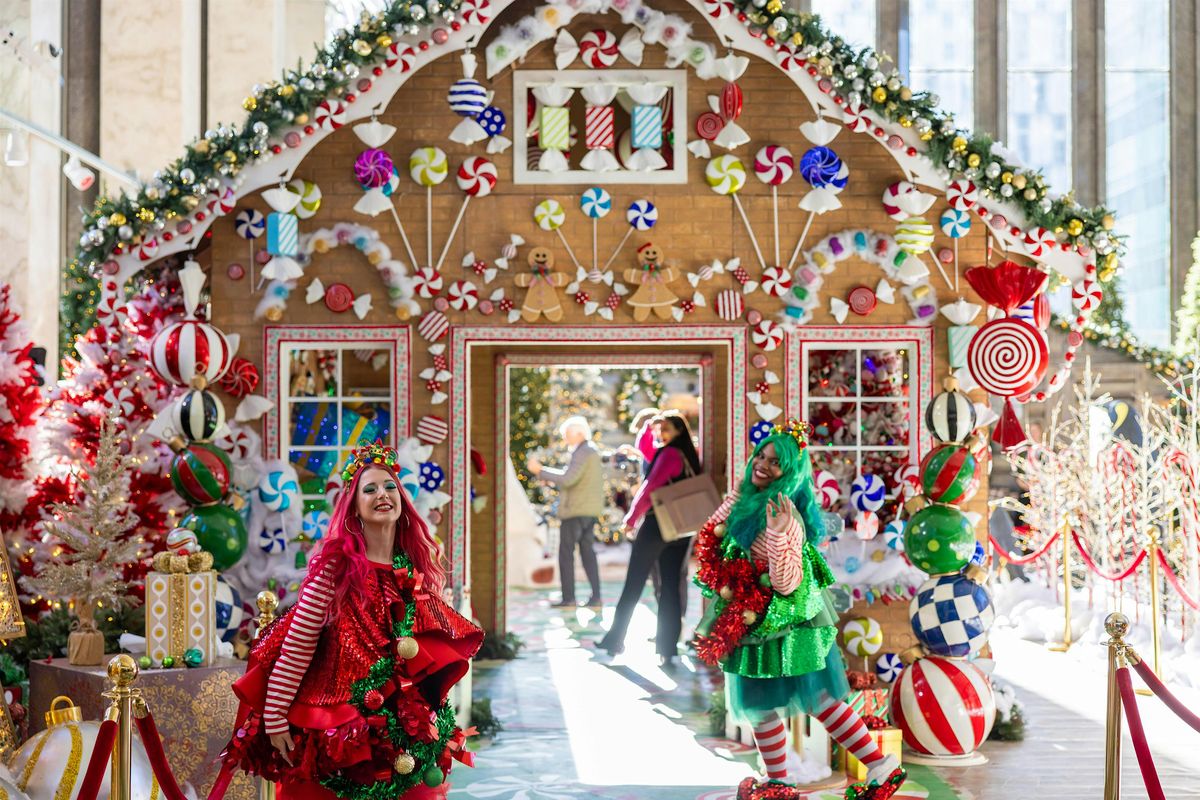 Sensory-Friendly Santa at 1001 Winter Wonders, 12 December | Event in Detroit | AllEvents