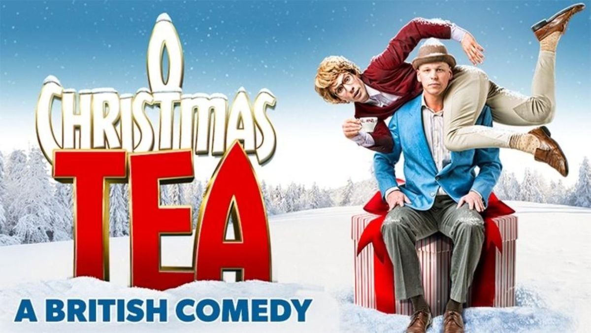 O Christmas Tea - Vernon, 19 December | Event in Vernon | AllEvents