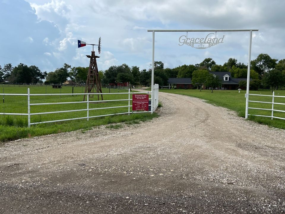 High Caliber Gun & Knife Show Beaumont Graceland Outdoors, Ford