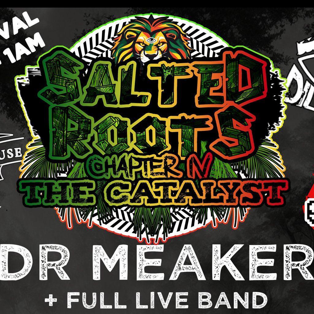 Salted Roots Chapter 4 "the Catalyst", 6 September | Event in Newport | AllEvents