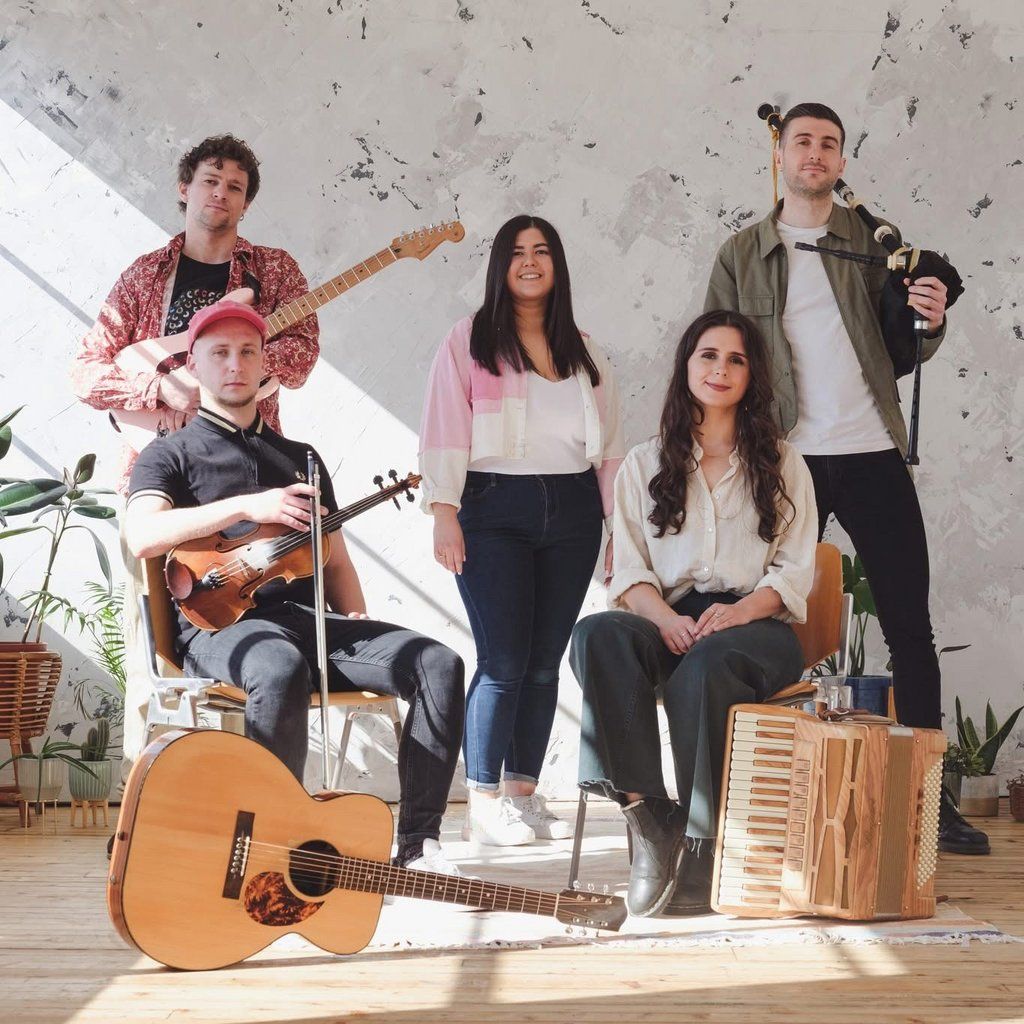 Eabhal, 24 April | Event in Aberdeen | AllEvents