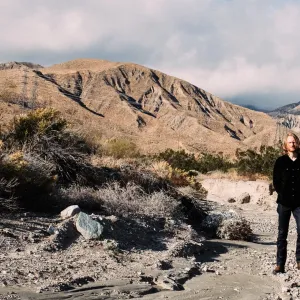 Goodnight, Texas in Eureka Springs