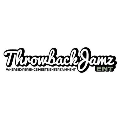 Throwback Jamz Entertainment logo