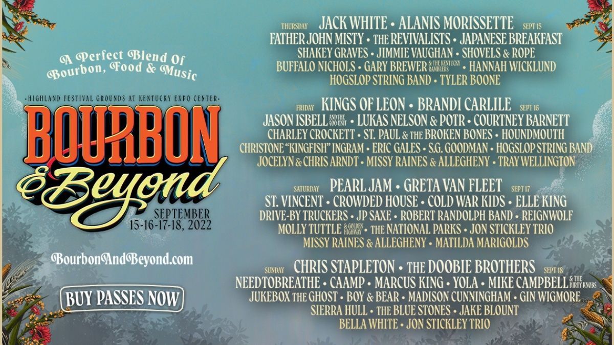 Bourbon & Beyond Festival - (Sunday), 13 September | Event in Louisville | AllEvents