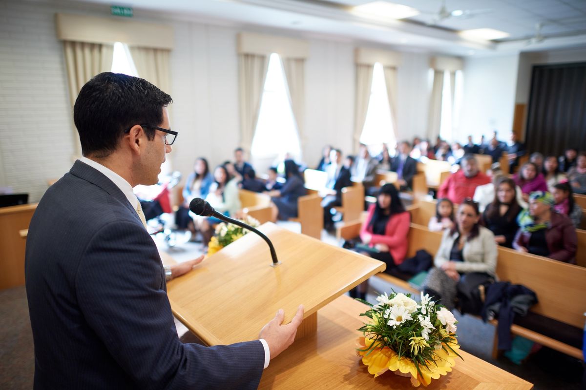 Sacrament Meeting, 10 August | Event in Phoenix | AllEvents