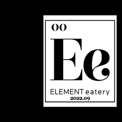Element Eatery logo