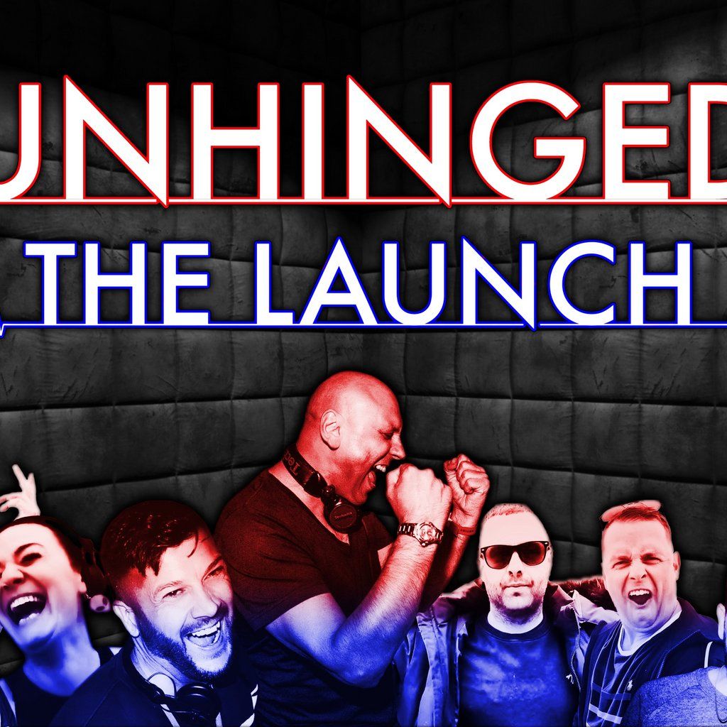 Unhinged: The Launch, 22 November | Event in Birmingham | AllEvents