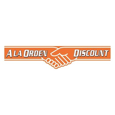 A La Orden Discount logo