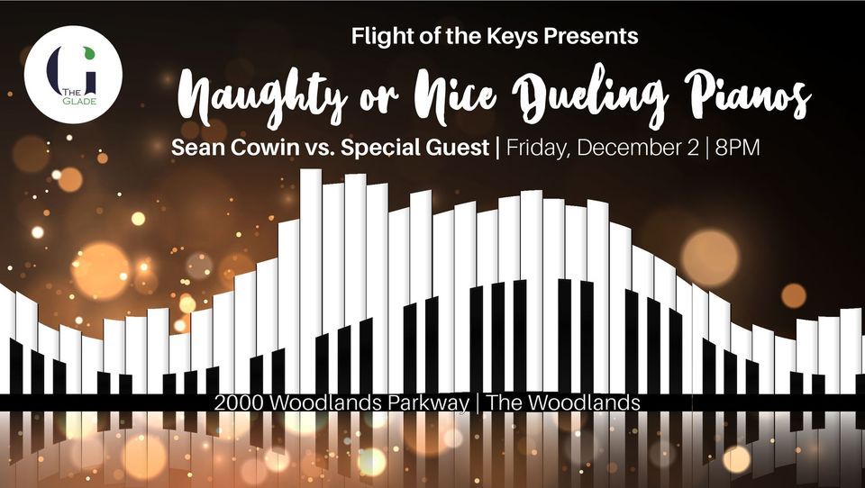 Naughty Or Nice Dueling Pianos Night With Flight Of The Keys Glade naughty-or-nice-dueling-pianos-night-with-flight-of-the-keys-glade