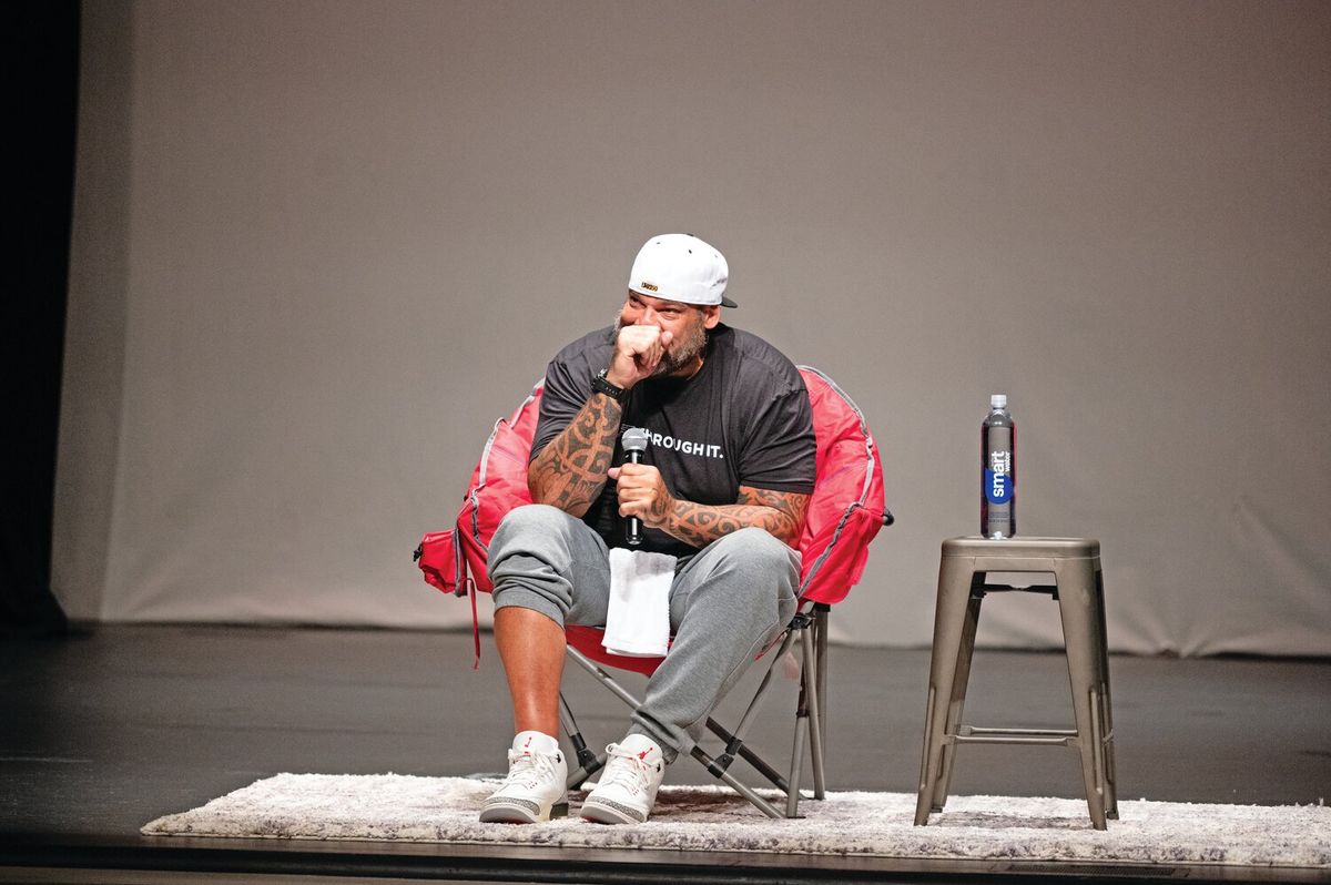 Tyrus Live, 14 April | Event in Santa Clarita | AllEvents