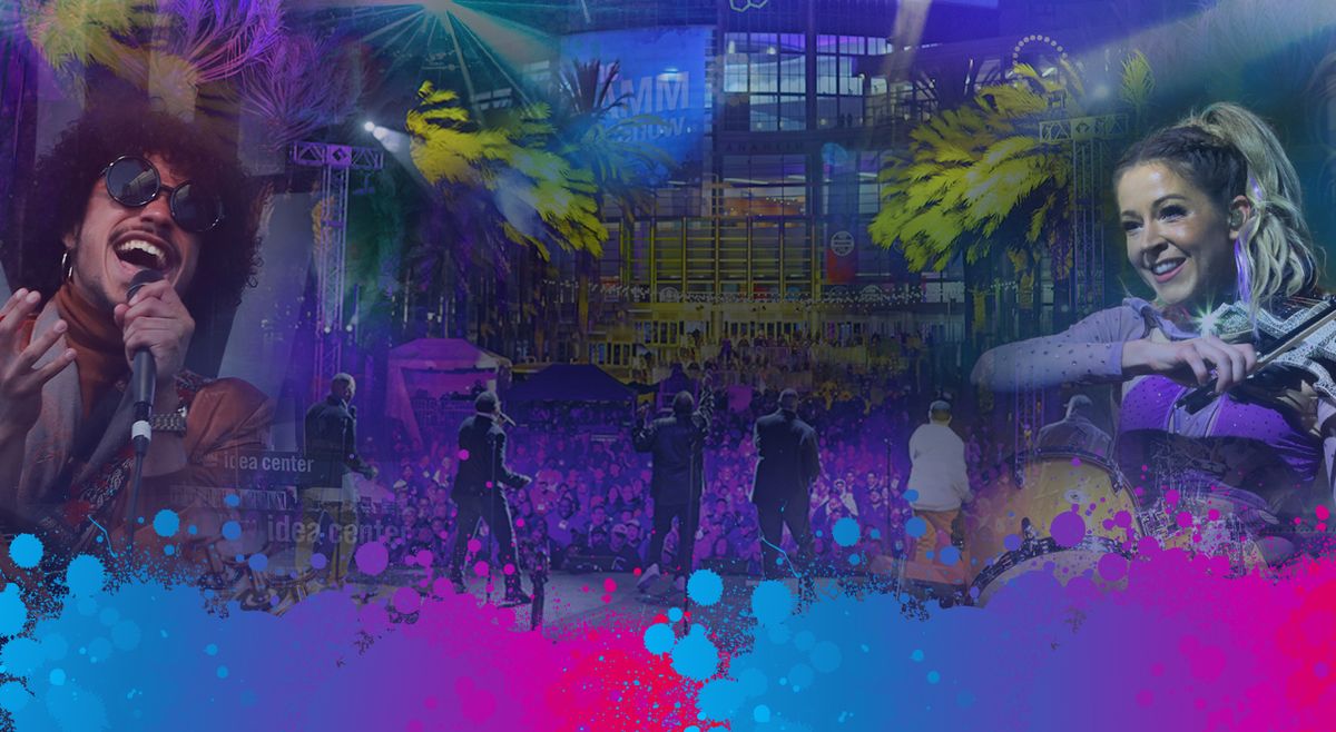 NAMM SHOW 2026, 22 January | Event in Anaheim, CA | AllEvents