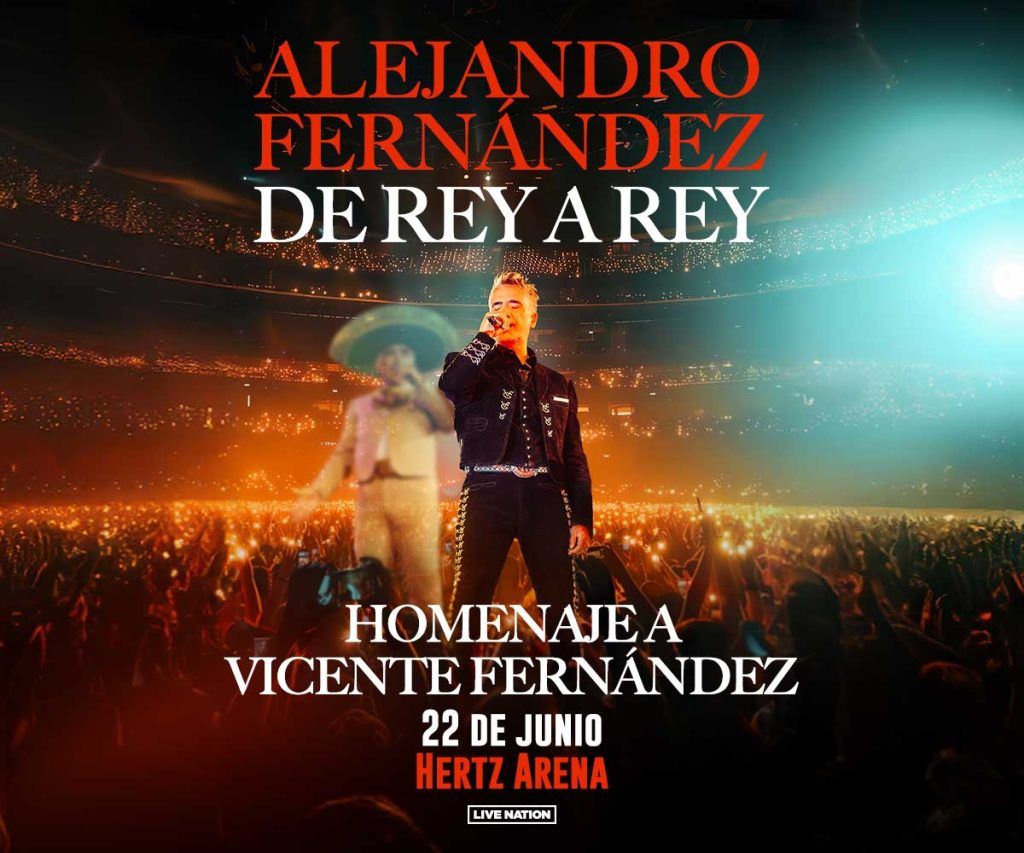 Alejandro Fernandez at Allstate Arena, 9 May | Event in Rosemont | AllEvents