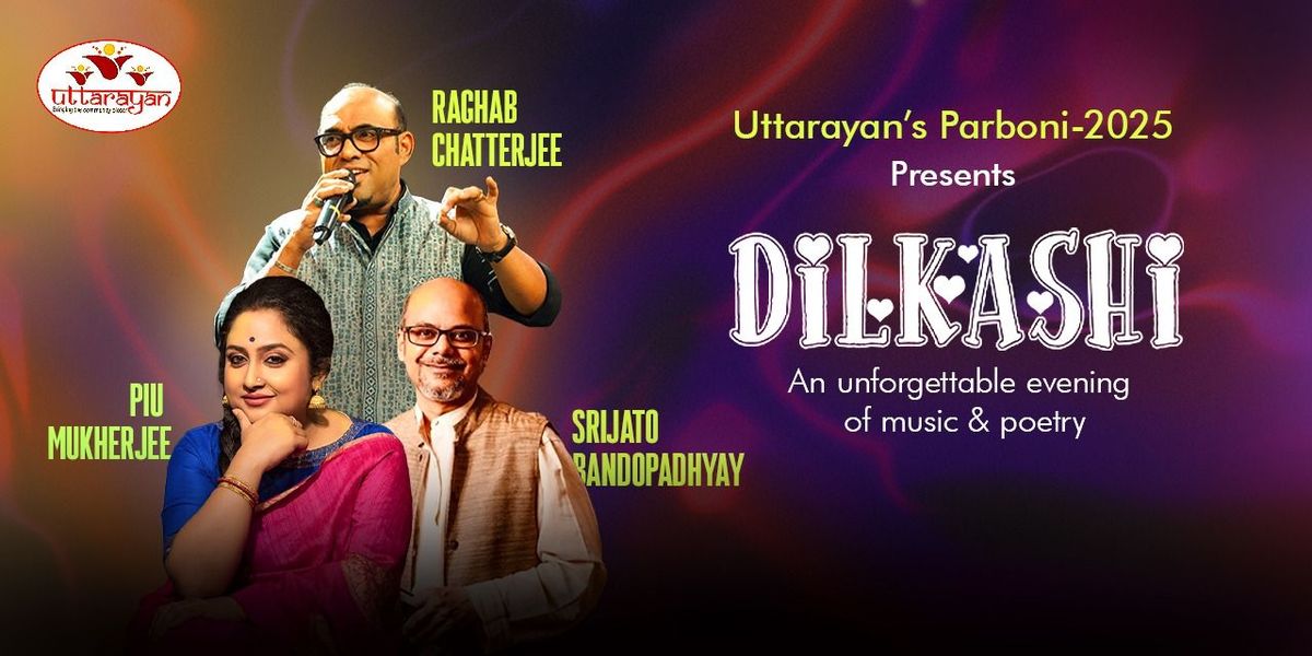 Parboni-2k25 DILKASHI, 14 June | Event in Hyderabad | AllEvents