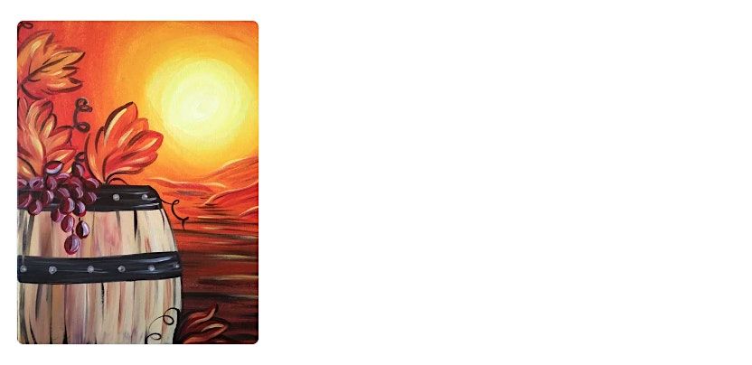 Calgary’s Paint & Sip Experience at Raw Canvas: Level 1 - Easy, 24 November | Event in Calgary | AllEvents