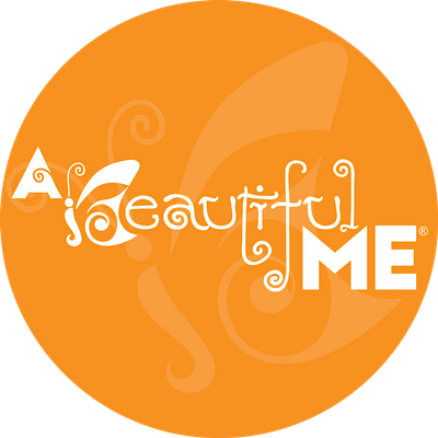 A Beautiful Me, Inc. logo