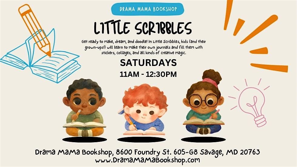 Little Scribbles | Event in Savage | AllEvents