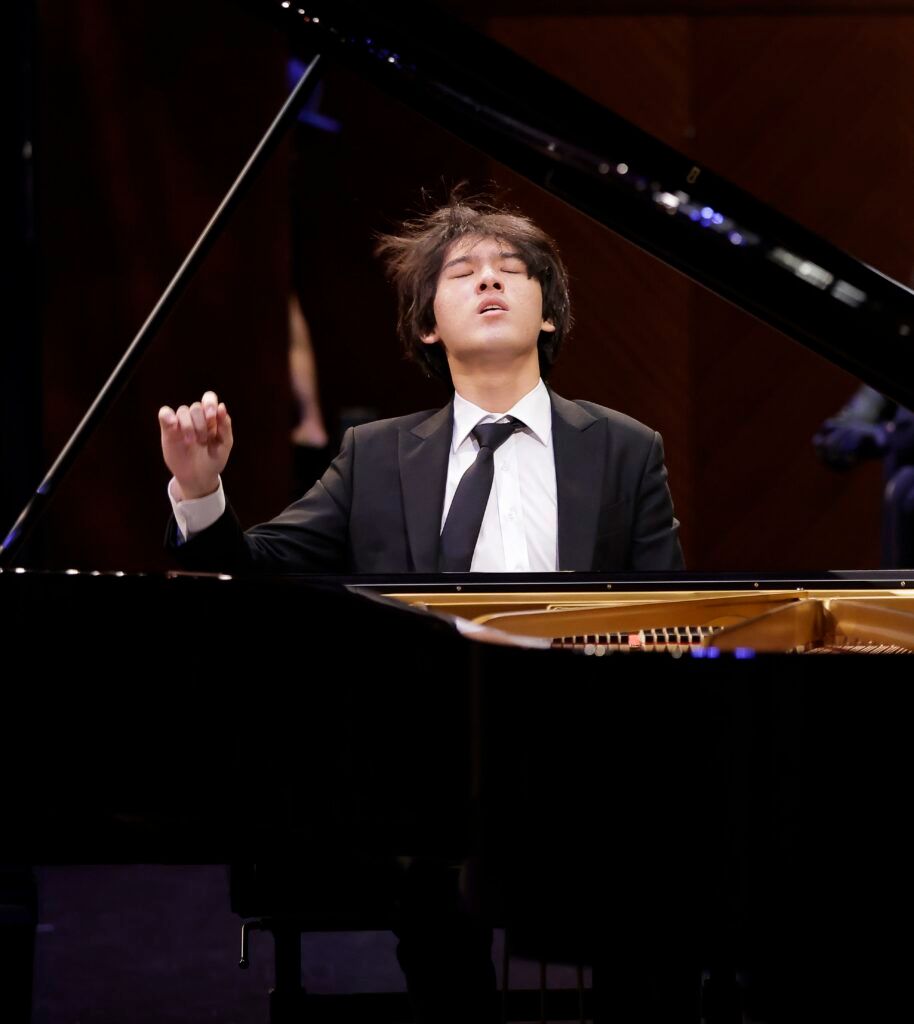 Yunchan Lim, 15 October | Event in Los Angeles | AllEvents