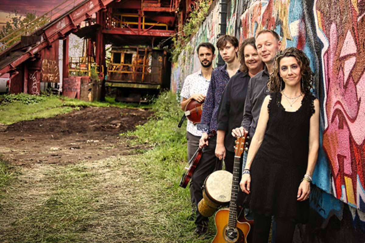 RUNA: Hark! An Irish Christmas at Sellersville Theatre 1894 | Event in Sellersville | AllEvents