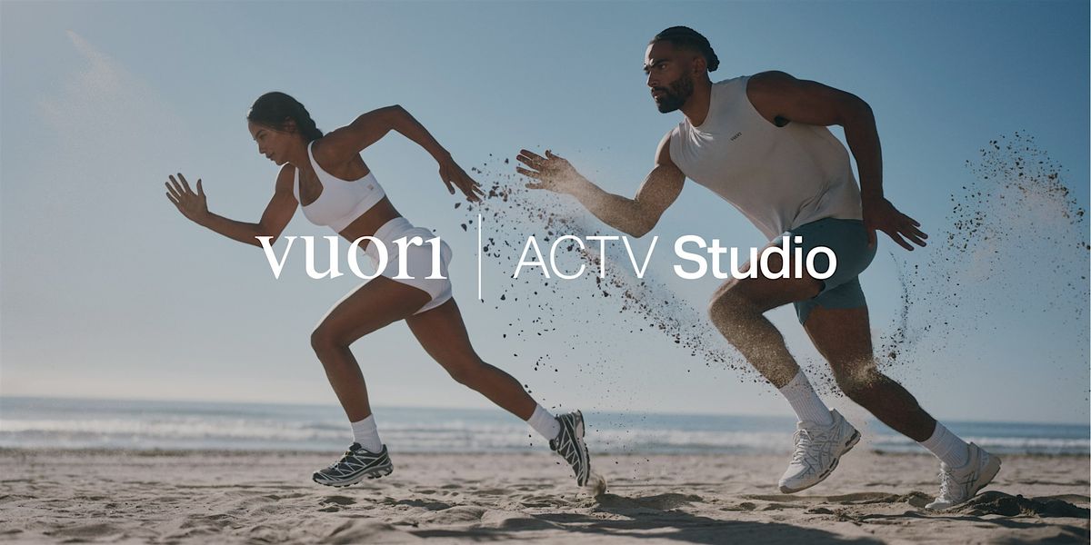 ACTV Studio IRL: Vuori Keystone x Sculpt & Flow with Kara, Vuori ...