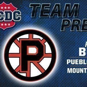 Idaho Falls Spud Kings vs. Pueblo Bulls