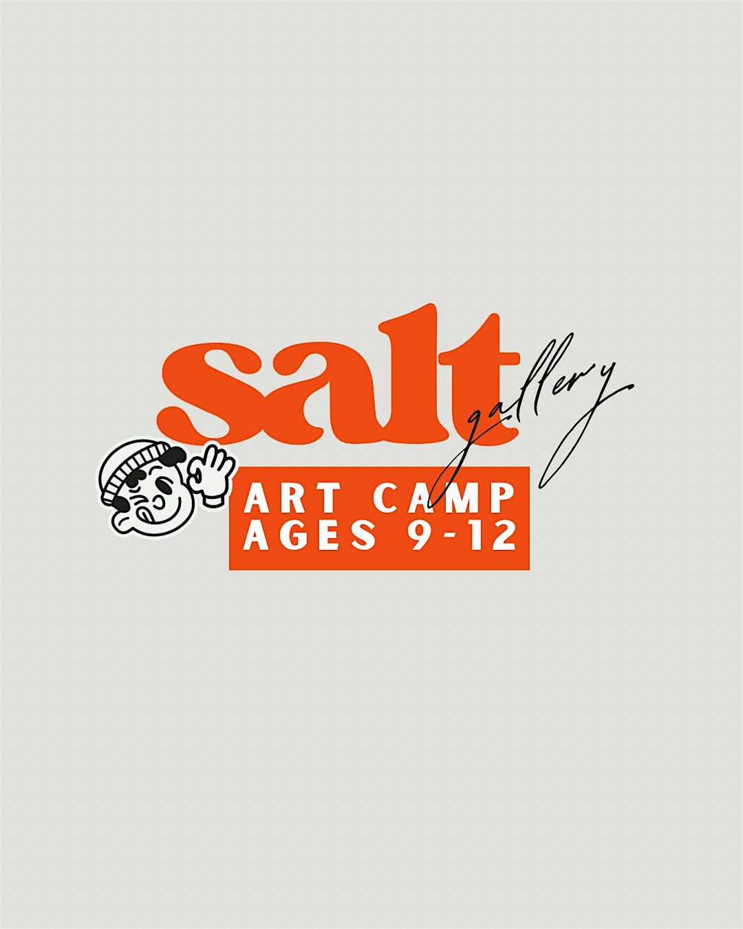 SALT Youth Art Camp Ages 9-12 *START DATE, 30 December | Event in Hershey | AllEvents