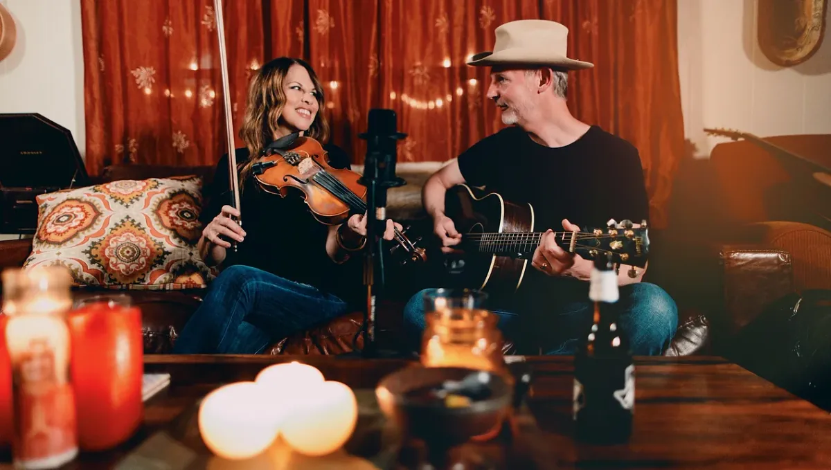 Max and Heather Stalling, 12 December | Event in Tomball | AllEvents