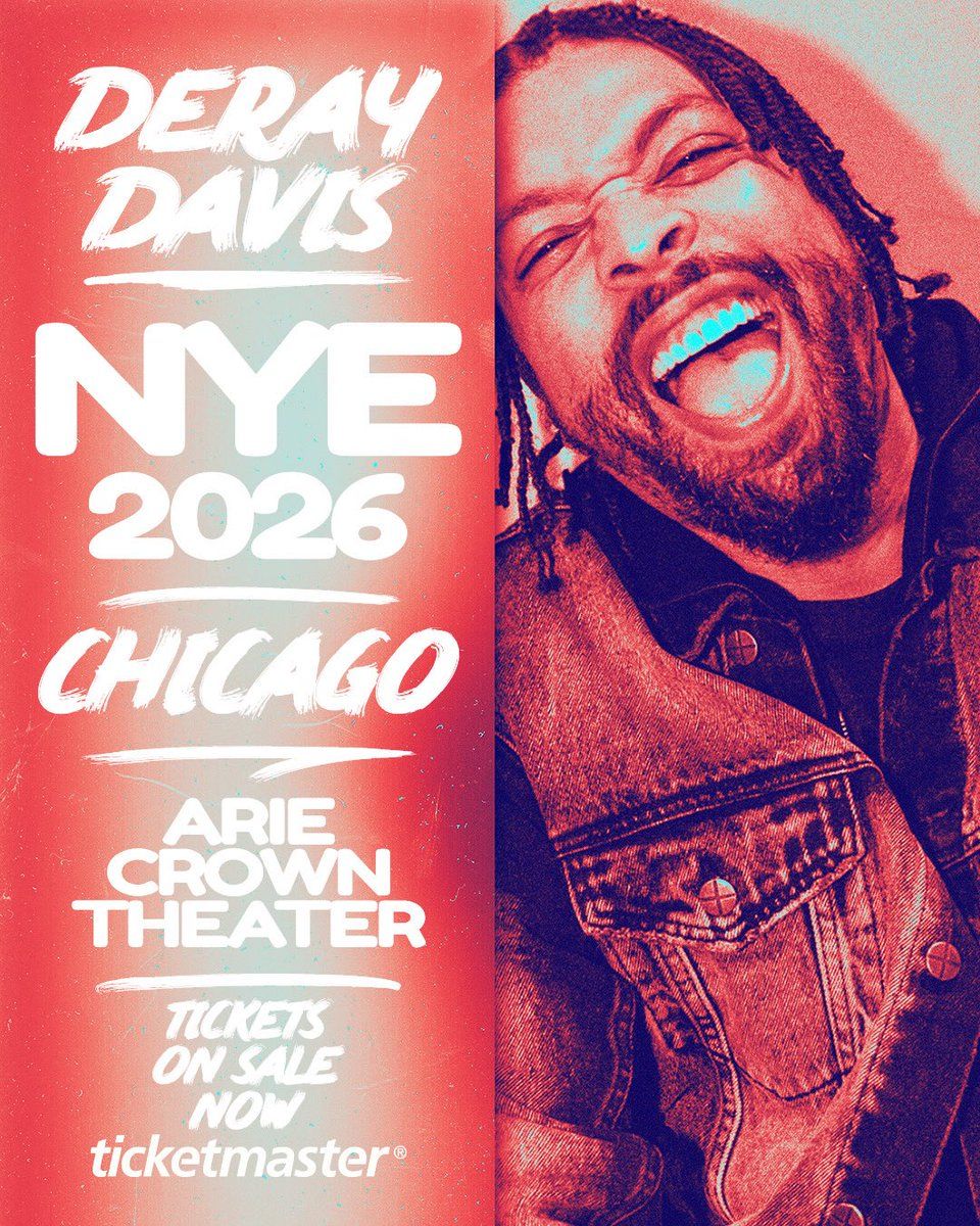 DeRay Davis, 5 February | Event in Omaha | AllEvents