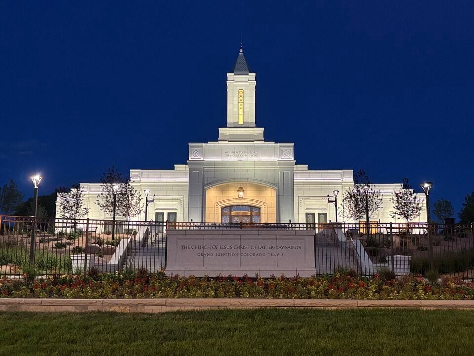 Foothills - Grand Junction Sacred Building Visit, 19 September | Event in Grand Junction | AllEvents