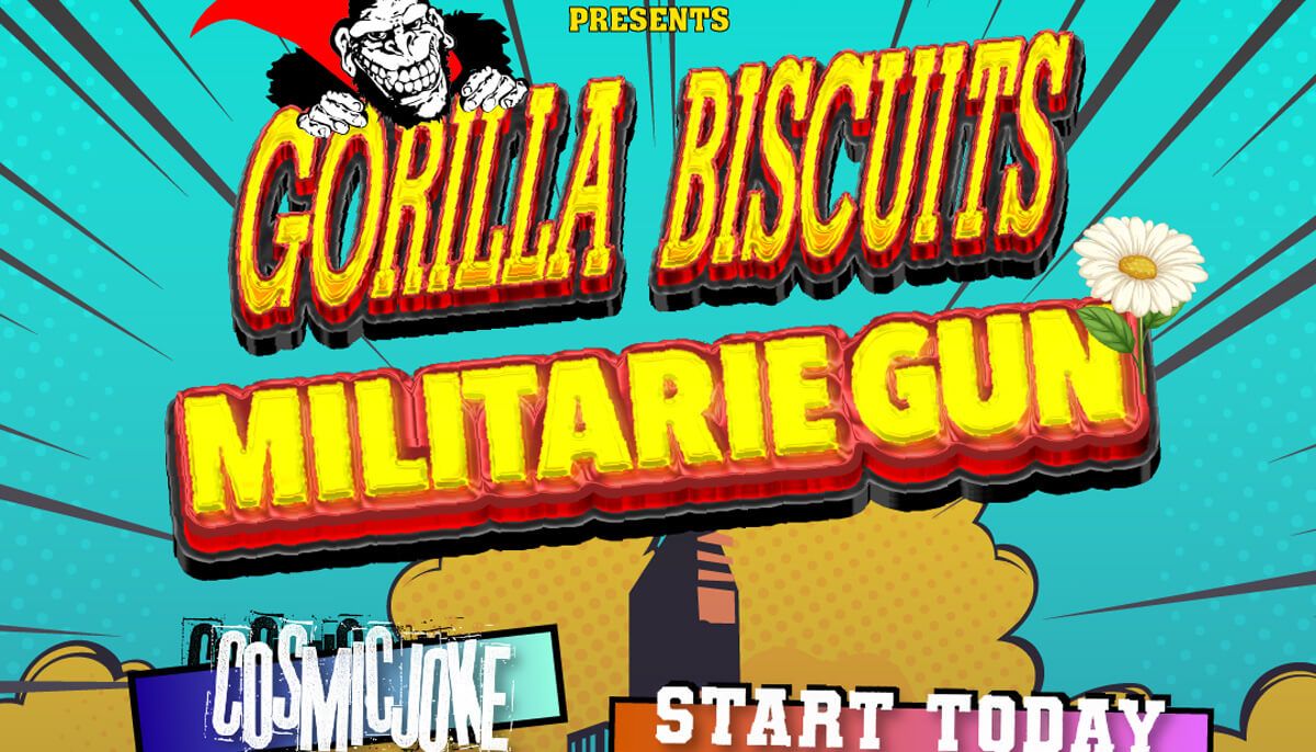 Militarie Gun, 25 September | Event in Oxnard | AllEvents