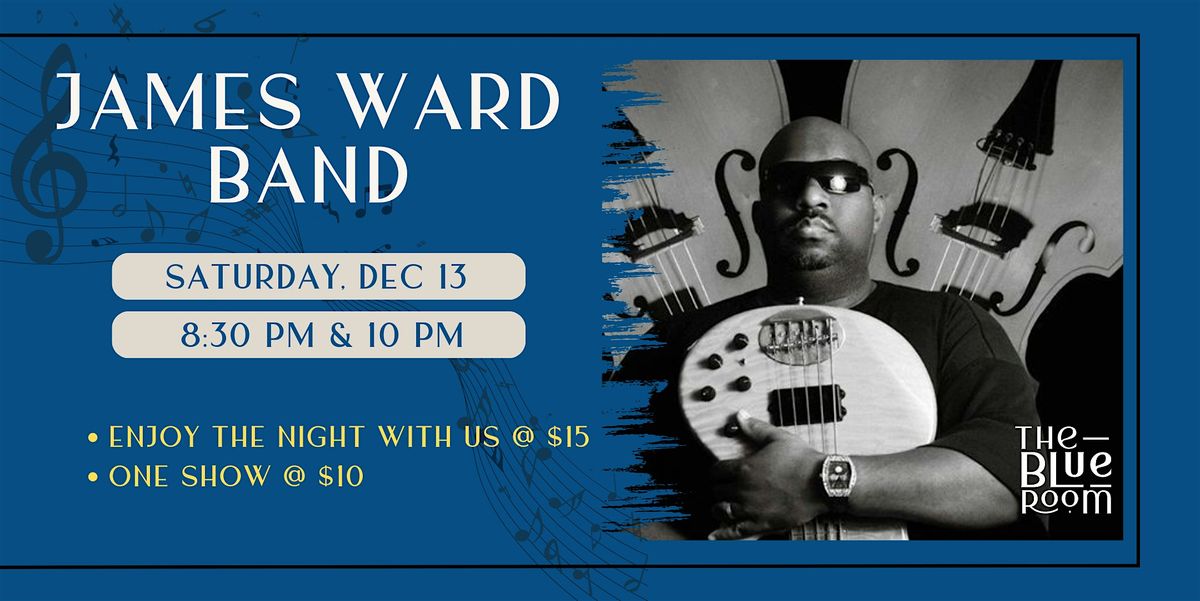 James Ward Band, 13 December | Event in Kansas City | AllEvents