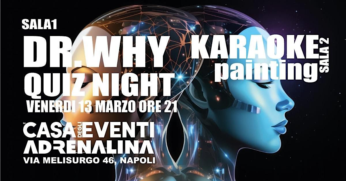 Dr Why - il celebre quiz