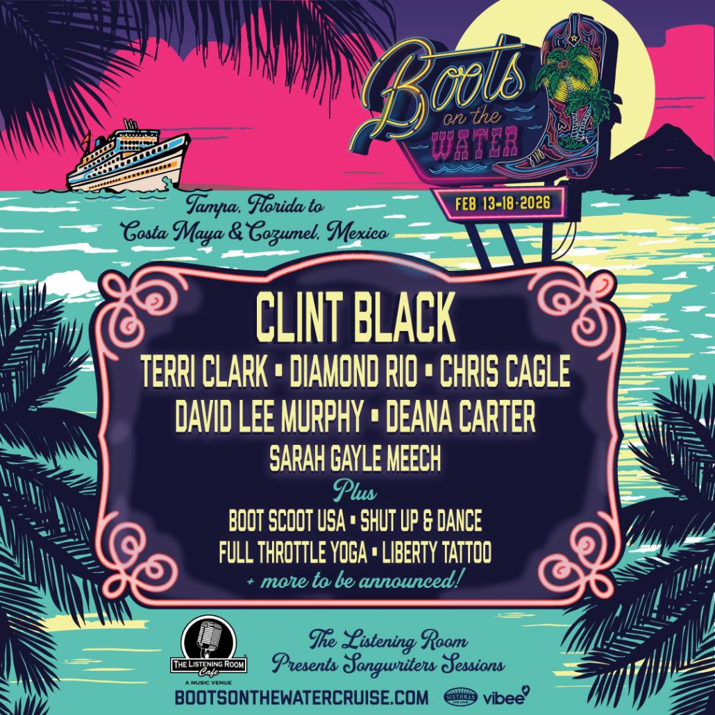 Clint Black, 23 April | Event in Reading | AllEvents