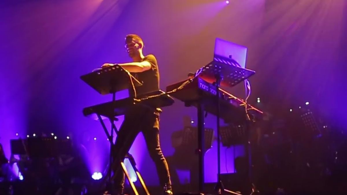 Worakls Orchestra Brussels Tickets, 6 March | Event in Brussels | AllEvents