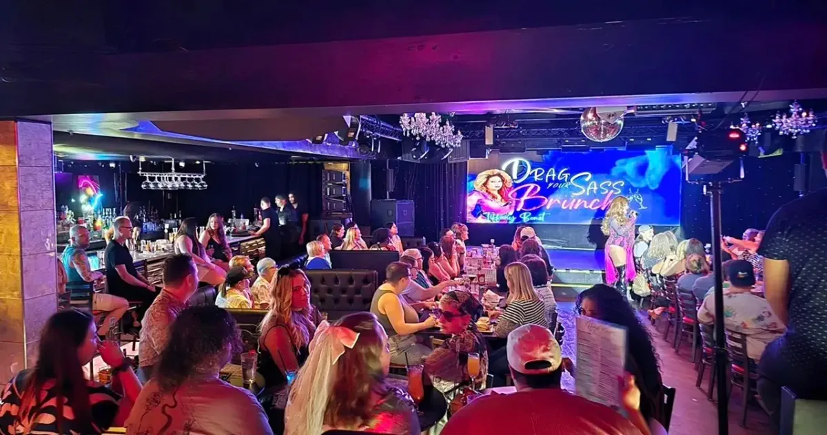 Drag Brunch Party - Las Vegas (21+) | Event in Las Vegas | AllEvents