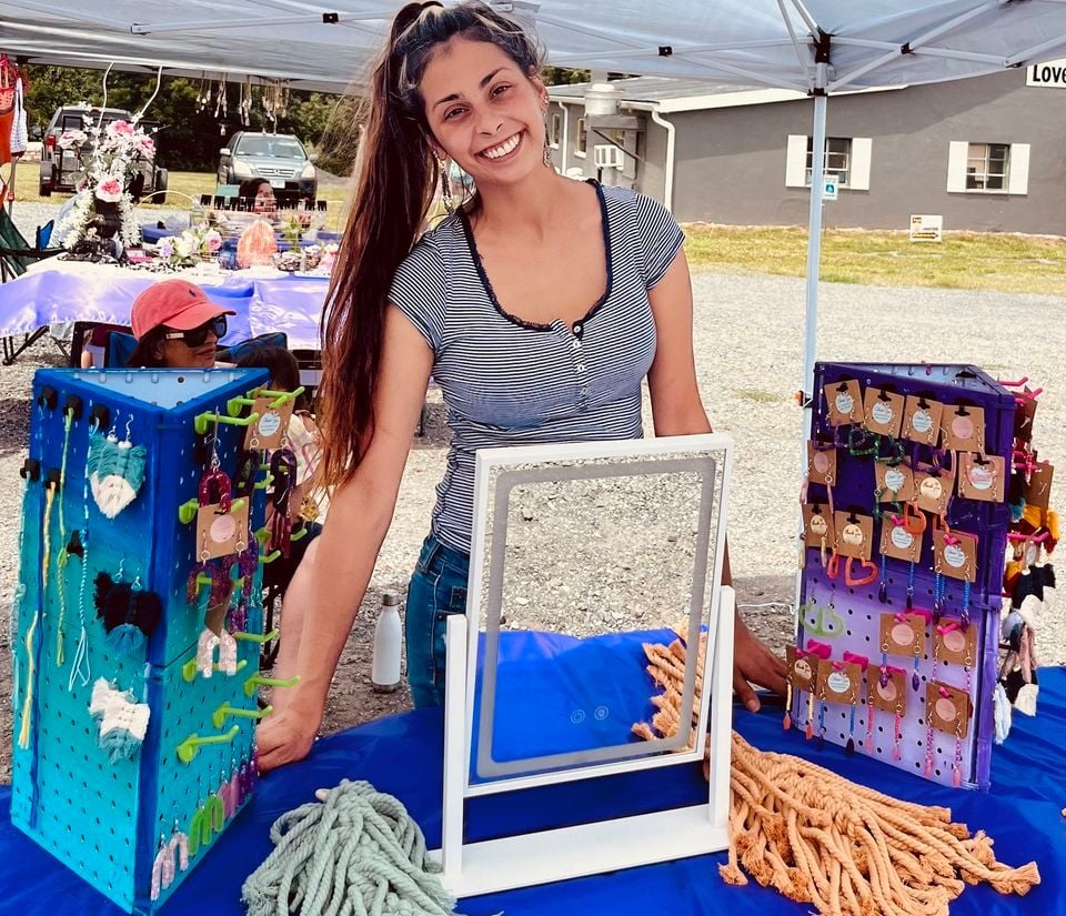 IndigoDesignsAndCreations Lovettsville Oktoberfest ?? , Lovettsville