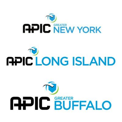 APIC Buffalo, Long Island, and Greater New York logo