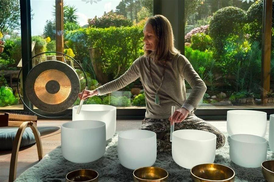 Sacred Sounds: Energy-infused sound healing