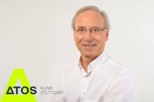 Einladung zur Online Vortragsreihe der ATOS Klinik Stuttgart - Dr. med. Gröber „Rund ums ...