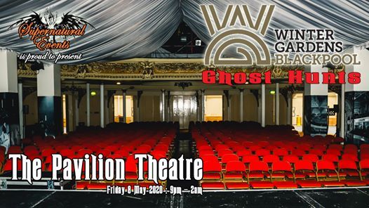 Download The Pavilion Theatre Ghost Hunt Sold Out At Winter Gardens Desktop Wallpaper Free Get Wallpaper The Pavilion Theatre Ghost Hunt Sold Out At Winter Gardens For Android