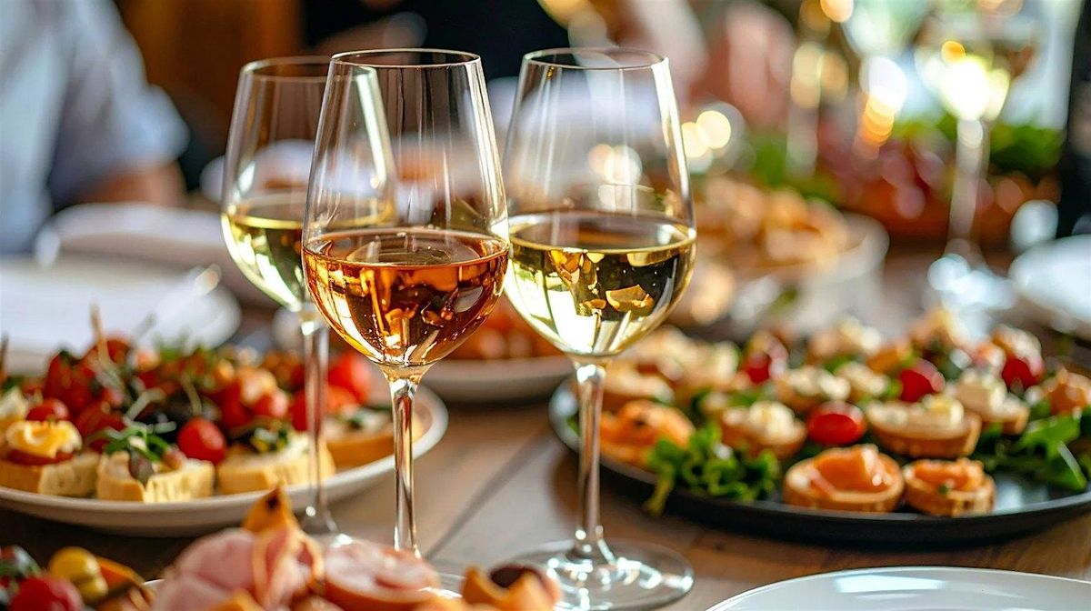 Meze Style Wine Event: Clash of the Titans, 9 December | Event in Gaithersburg | AllEvents