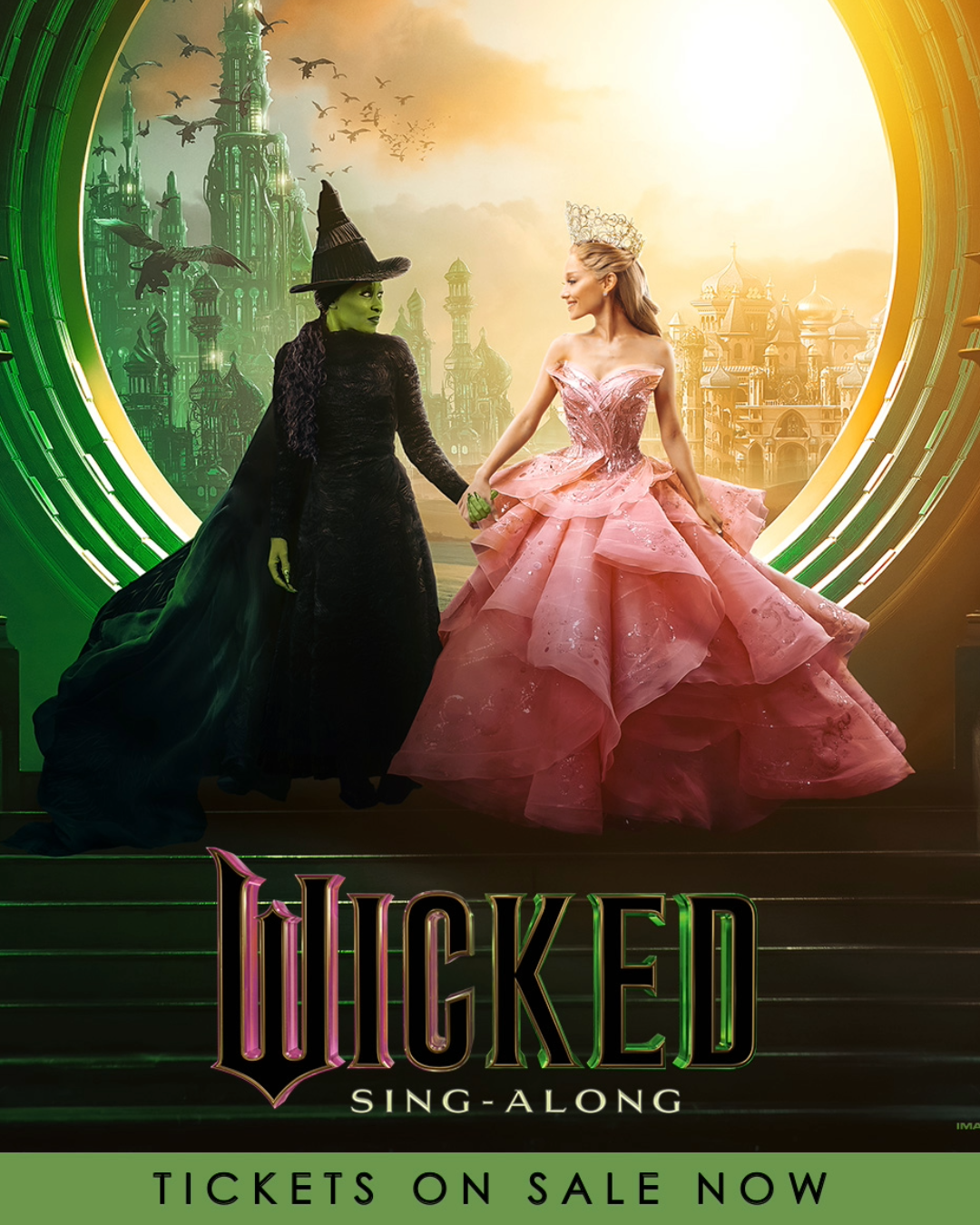 Wicked: Sing-Along at Epstein Family Amphitheater, 9 July | Event in La Jolla | AllEvents