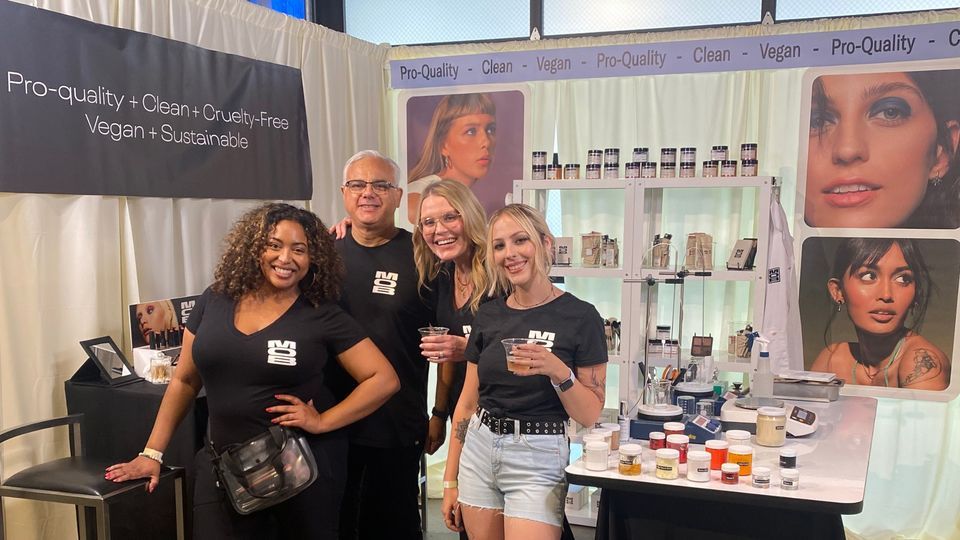 MOB x Naimies Exclusive Lab Pop Up event!, Naimie's Burbank, 18