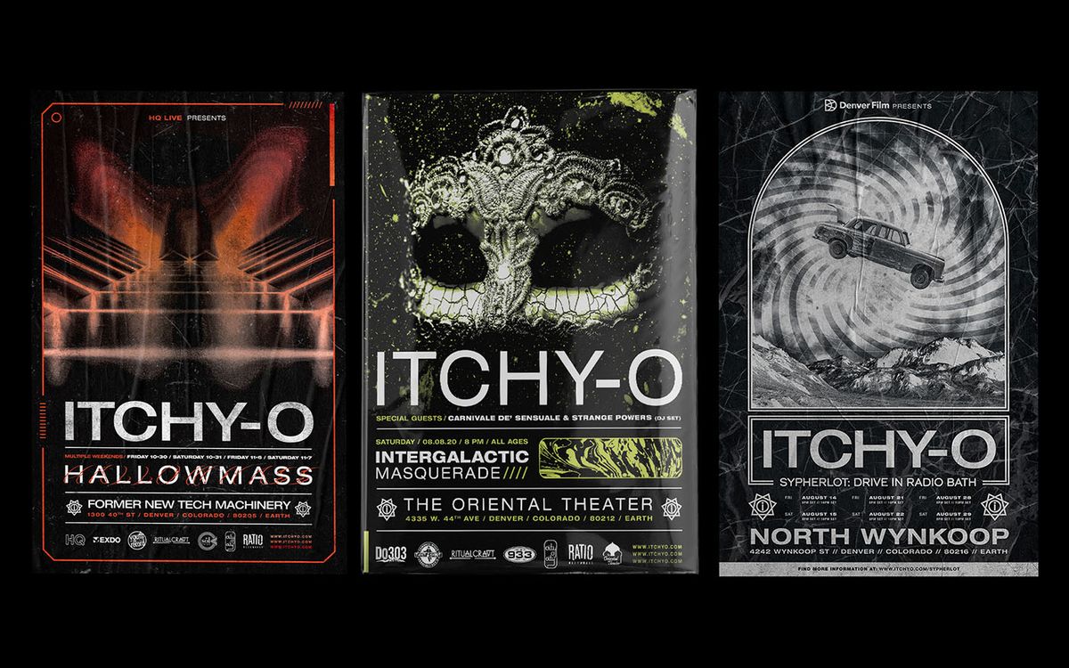 Itchy-O, 22 August | Event in Berkeley | AllEvents
