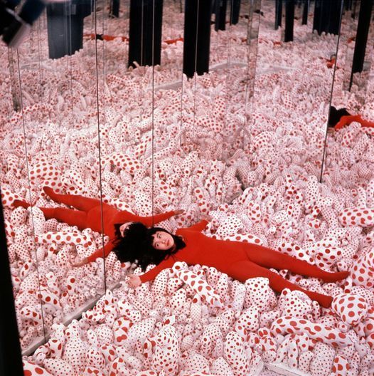 Yayoi Kusama Exhibits Washington D C April 4 2022 Allevents In Washington Dc April 2022 Events