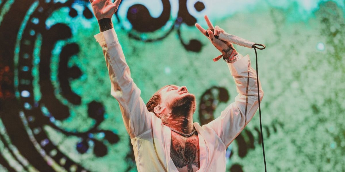 Chiodos at The Observatory Santa Ana, 25 July | Event in Santa Ana | AllEvents