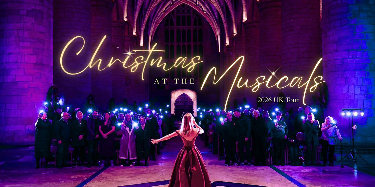Christmas at the Musicals