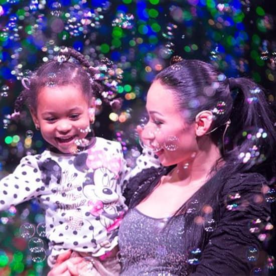 The Gazillion Bubble Show | Event in Manhattan | AllEvents