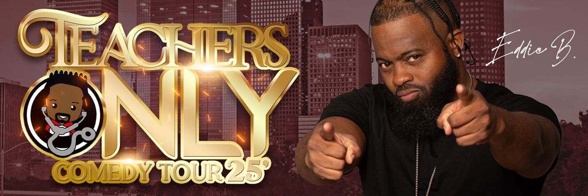 Eddie B at Flagstar Strand Theatre For The Performing of Arts, 27 September | Event in Pontiac | AllEvents