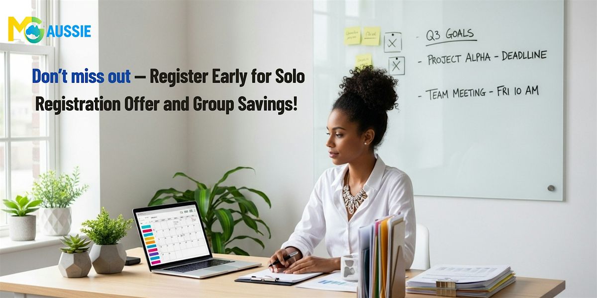 Smart Organization Techniques – 1 Day Workshop in Fairfax, VA, 15 December | Event in Fairfax | AllEvents