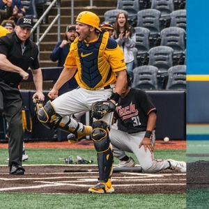 Parking Canisius Golden Griffins at West Virginia Mountaineers Baseball